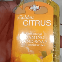 Cleene Golden Citrus Foaming Hand Soap (2 X 259Ml) Beauty