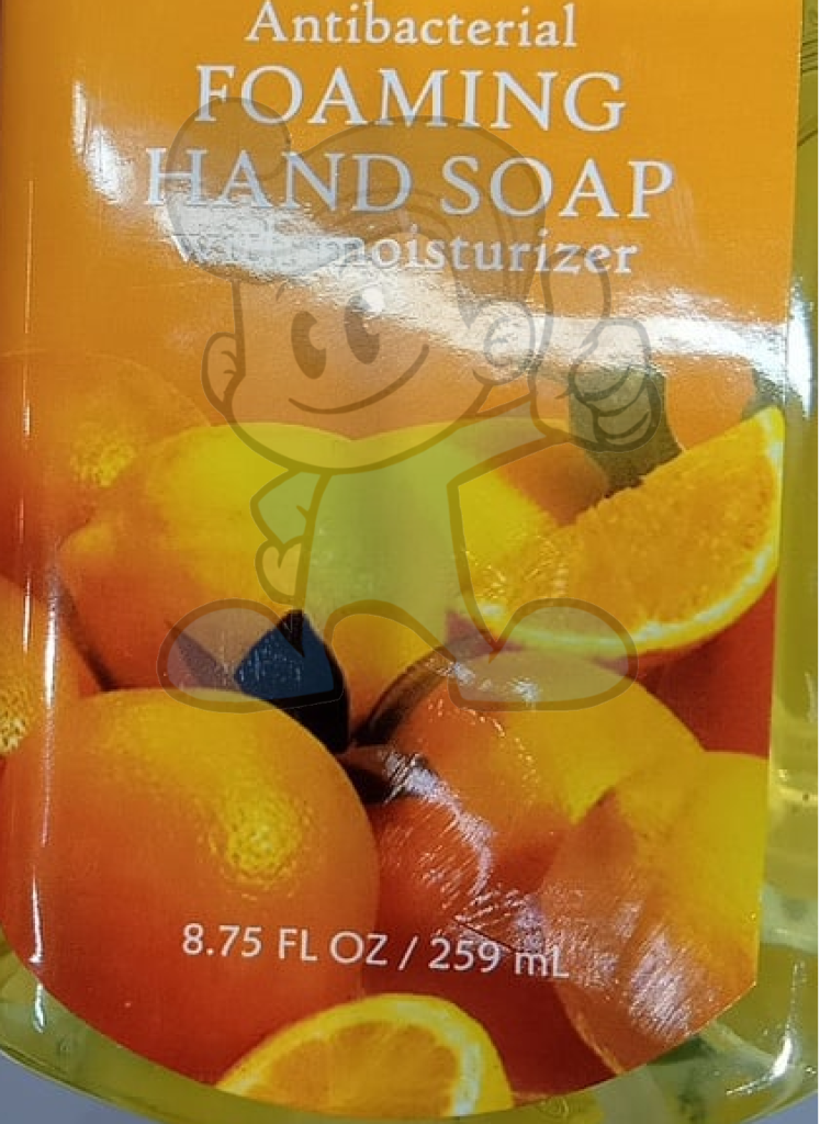 Cleene Golden Citrus Foaming Hand Soap (2 X 259Ml) Beauty