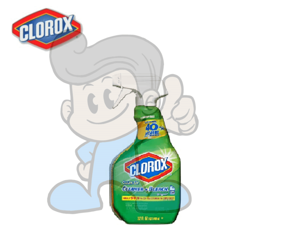 Clorox Clean-Up Cleaner + Bleach Original 32 Oz. Household Supplies