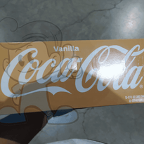 Coca-Cola Coke Vanilla 12/12Oz Groceries