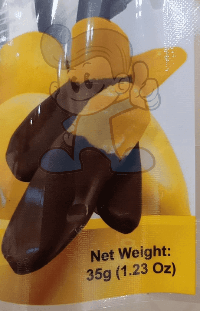 Cocoa Monster Chocolate Mangoes (2 X 35 G) Groceries