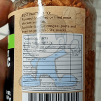 Cocochabel Original Crunchy Garlic Bits (2 X 160G) Groceries