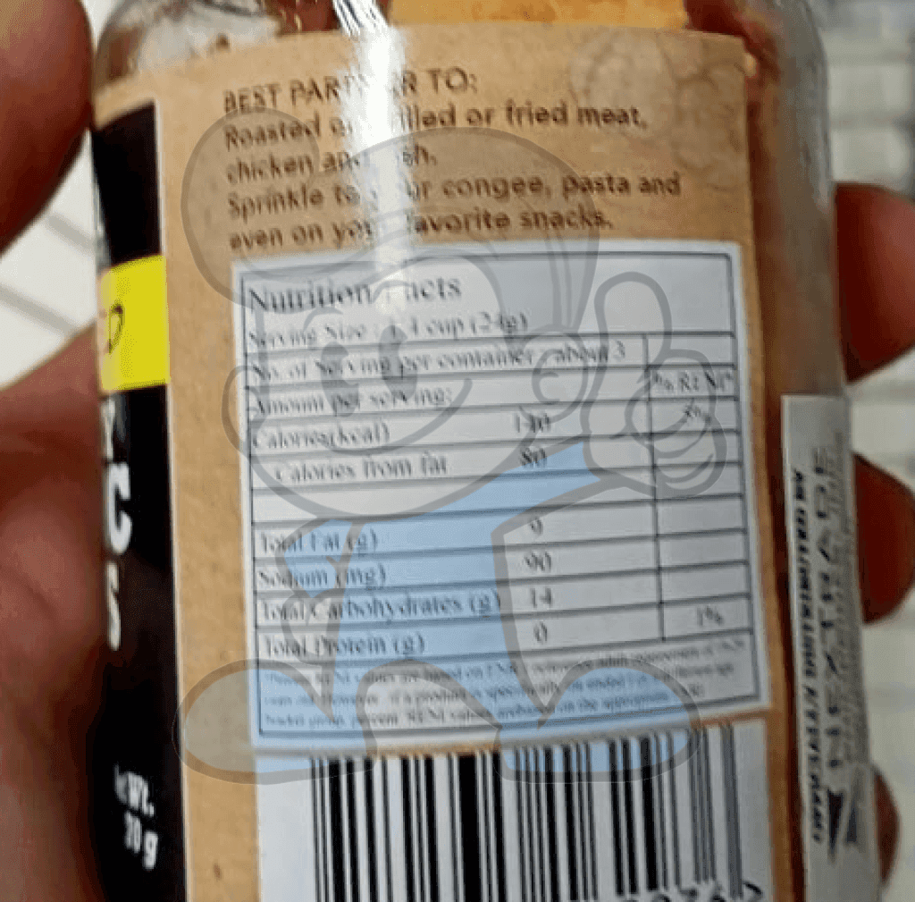 Cocochabel Thinly Sliced Crunchy Garlic Chips (2 X 70G) Groceries