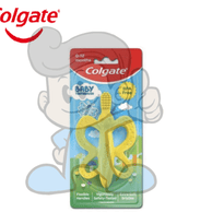 Colgate Baby Toothbrush 0-12 Months Mother &
