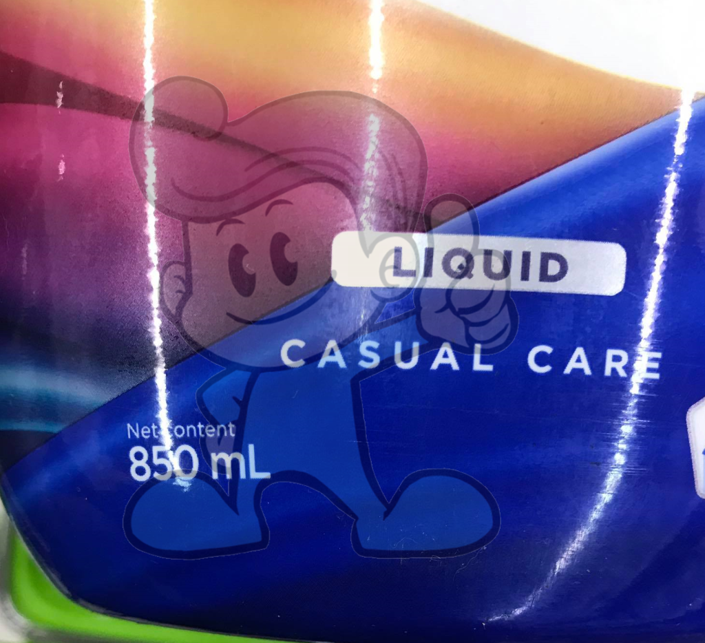 Comfort Care Detergent Liquid Casual 850Ml Household Supplies