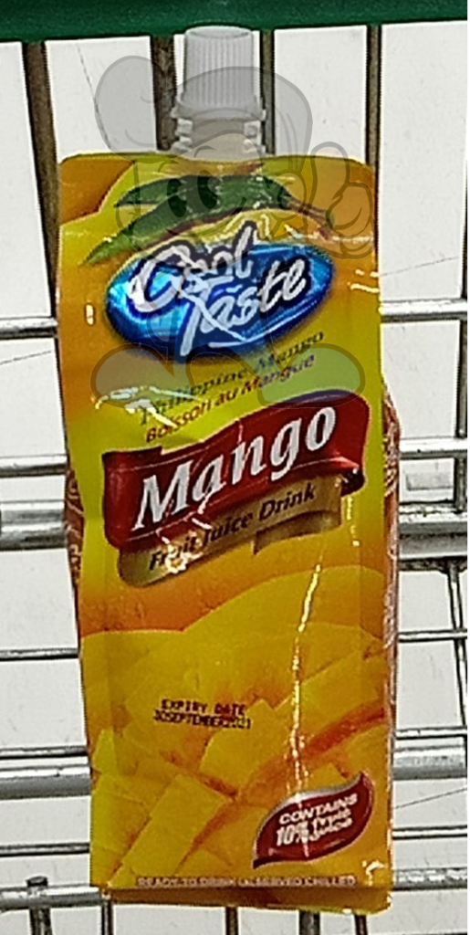 Cool Taste Mango Fruit Juice Drink (5 X 500 Ml) Groceries