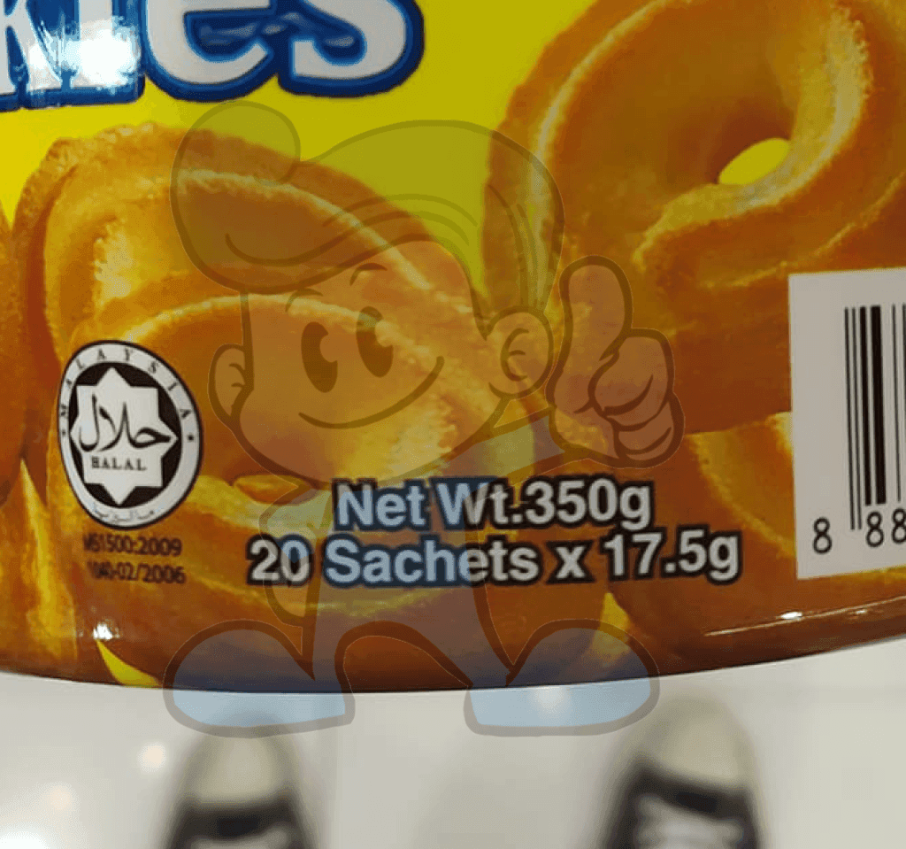 Cowhead Buttermilk Cookies 350G Groceries