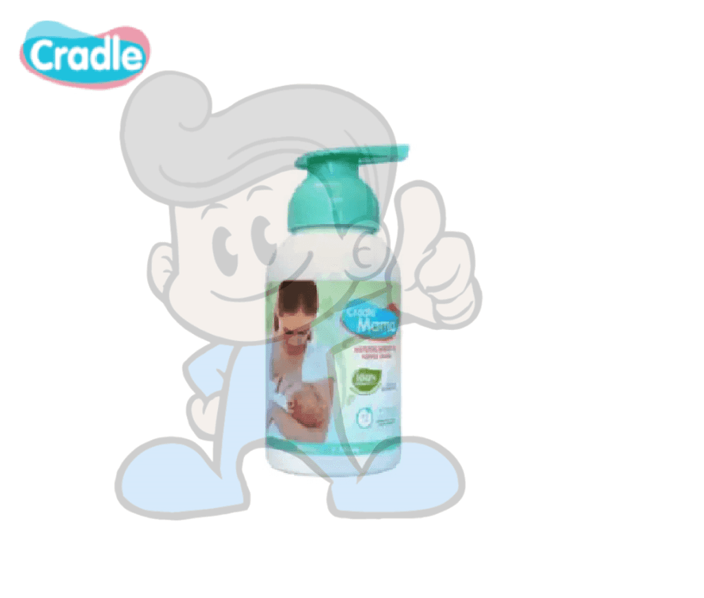 Cradle Mama Natural Breast And Nipple Wash 250Ml Mother & Baby