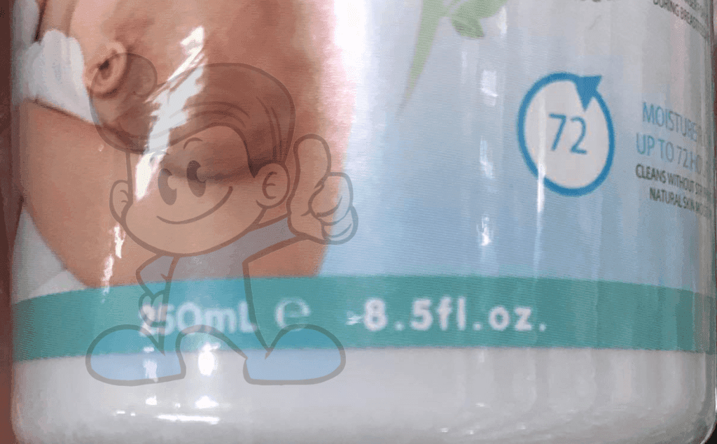 Cradle Mama Natural Breast And Nipple Wash 250Ml Mother & Baby