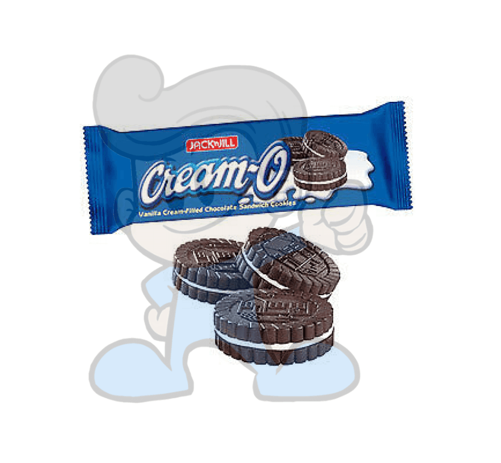 Cream-O Vanilla Cream-Filled Sandwich Pack Of 4 (4 X 330G) Groceries