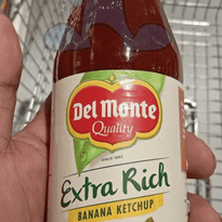 Del Monte Extra Rich Banana Ketchup (3 X 320 G) Groceries