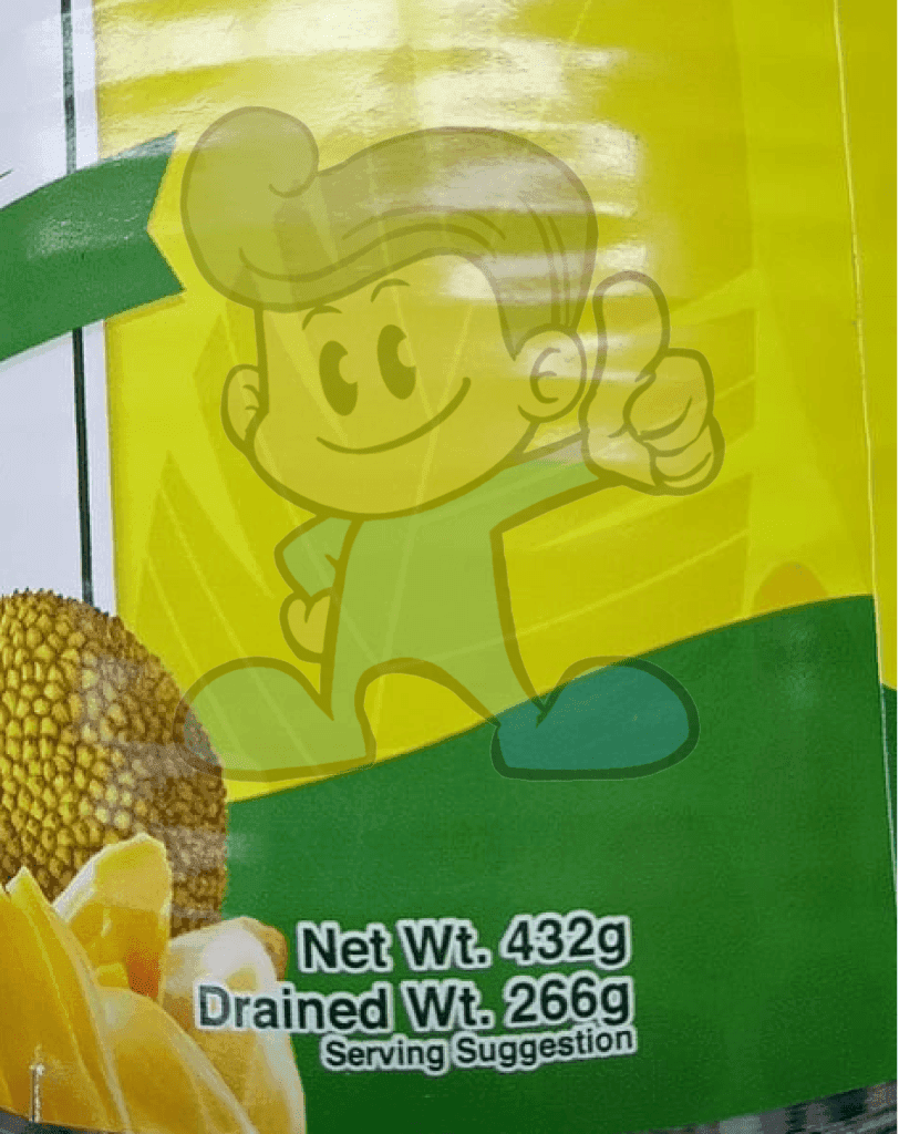Del Monte Fiesta Langka Fruit Cocktail In Heavy Syrup (4 X 432 G) Groceries