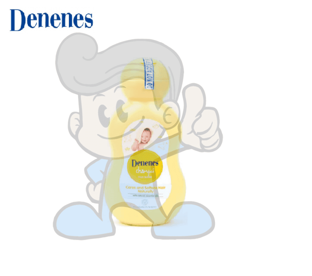 Denenes Gentle Baby Shampoo 500Ml Mother &
