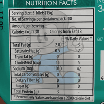 Dona Elena Anchovies In Pure Olive Oil 365G Groceries