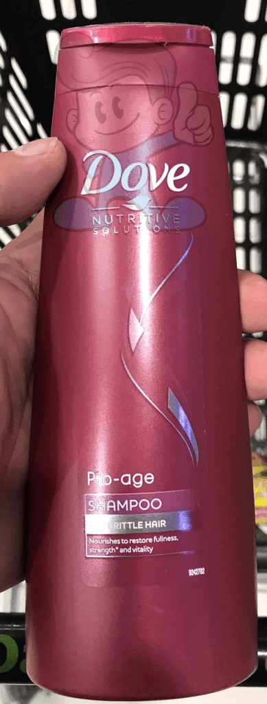 Dove Nutritive Solutions Colour Care Shampoo 250 Ml Beauty