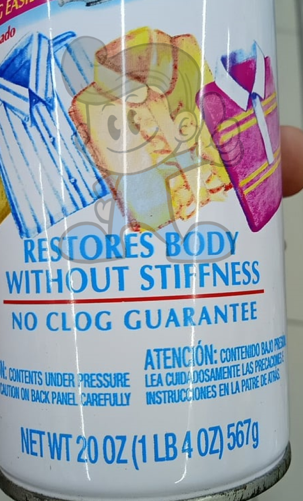 Faultless Sizing Fabric Finish No Clog Guarantee (2 X 20 Oz) Laundry & Cleaning Equipment