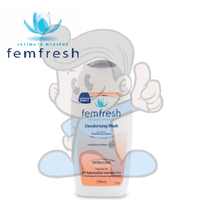 Femfresh Deodorising Wash 250Ml Beauty