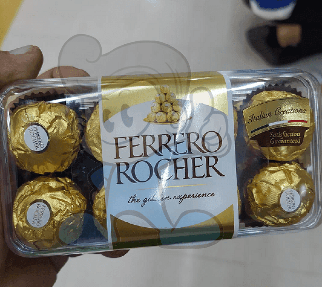 Ferrero Rocher Chocolate 200G Groceries