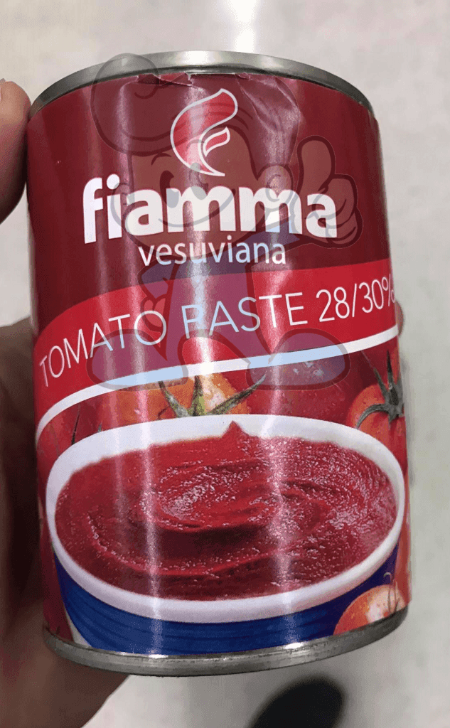 Fiamma Vesuviana Tomato Paste (3 X 400 G) Groceries