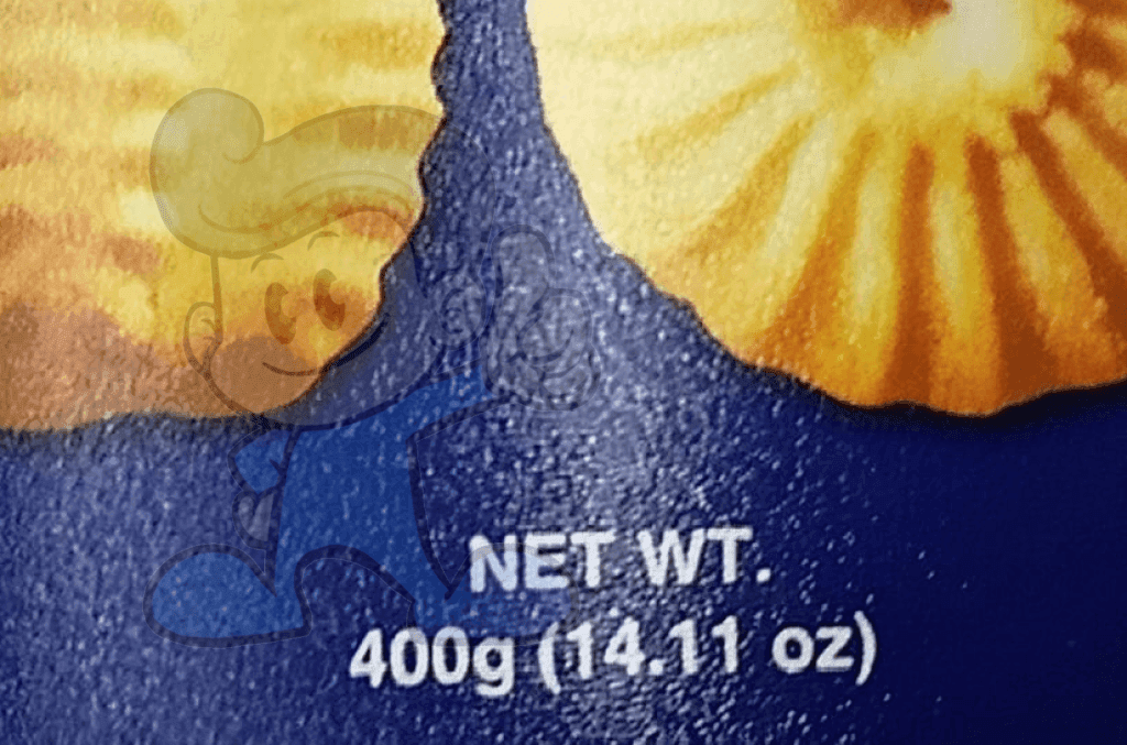 Fibisco Butter Cookies English Quality (2 X 400 G) Groceries