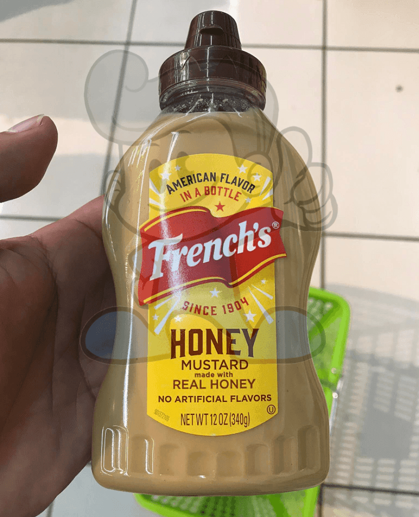 Frenchs Honey Mustard 12 Oz Groceries