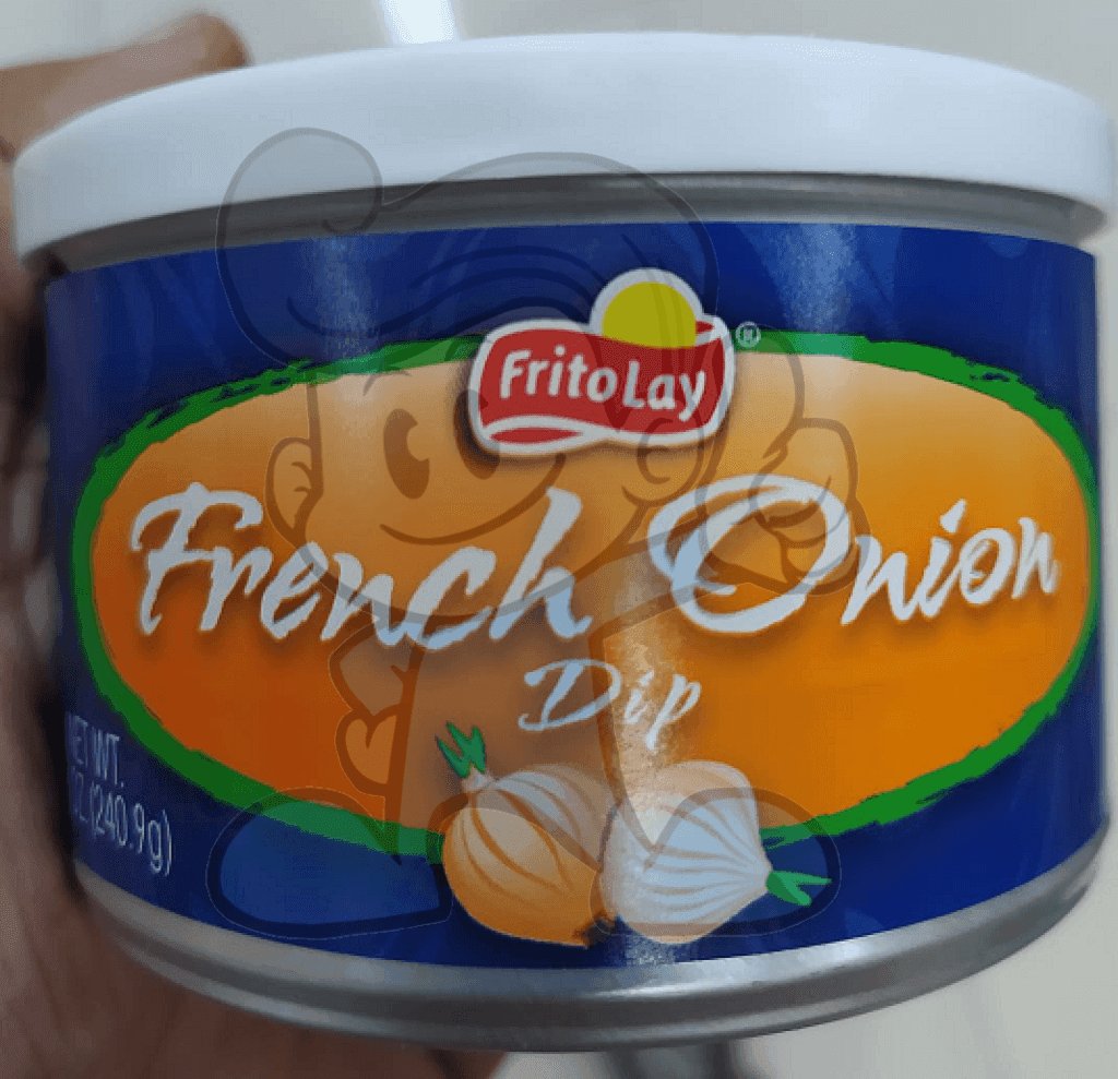 Frito Lay French Onion Dip (2 X 8.5Oz) Groceries