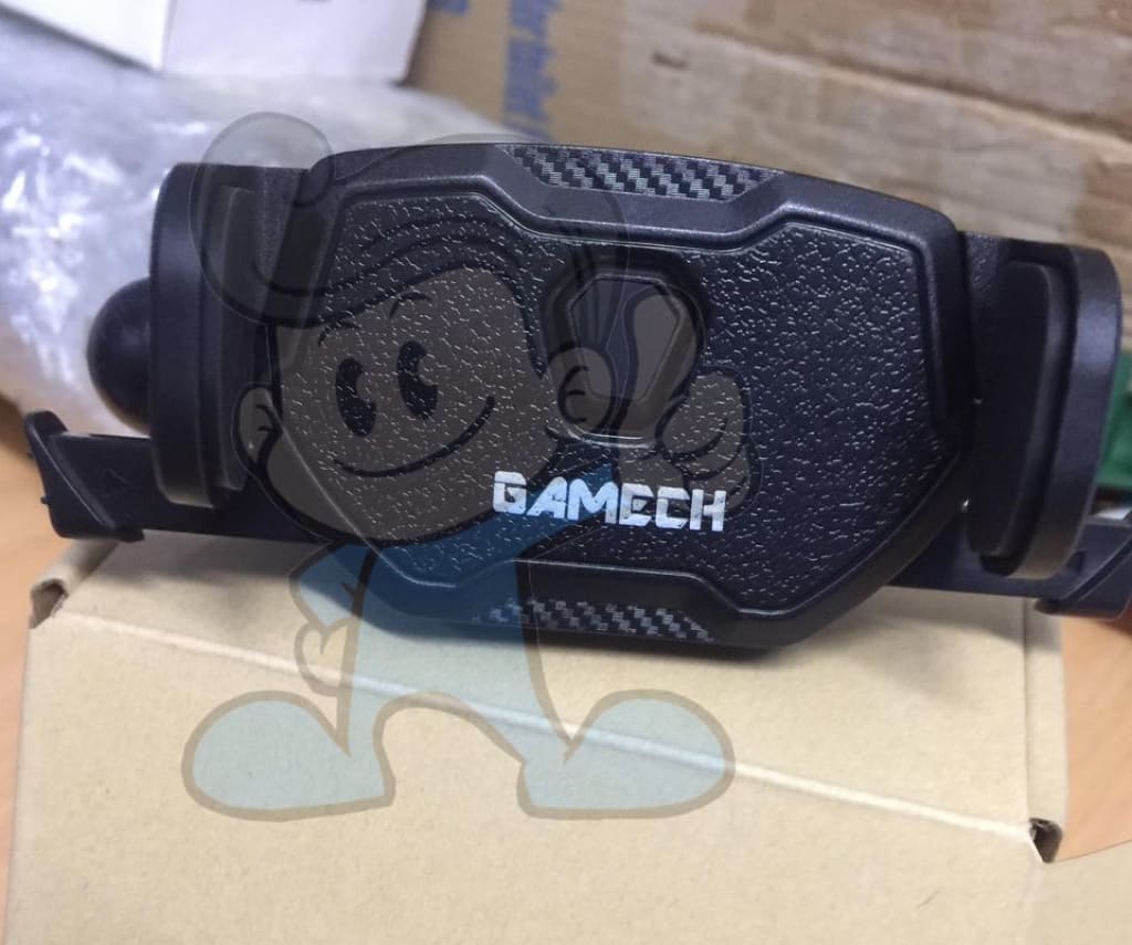 Gamech One Touch Air Vent Phone Holder Car Mount Electronics Accessories