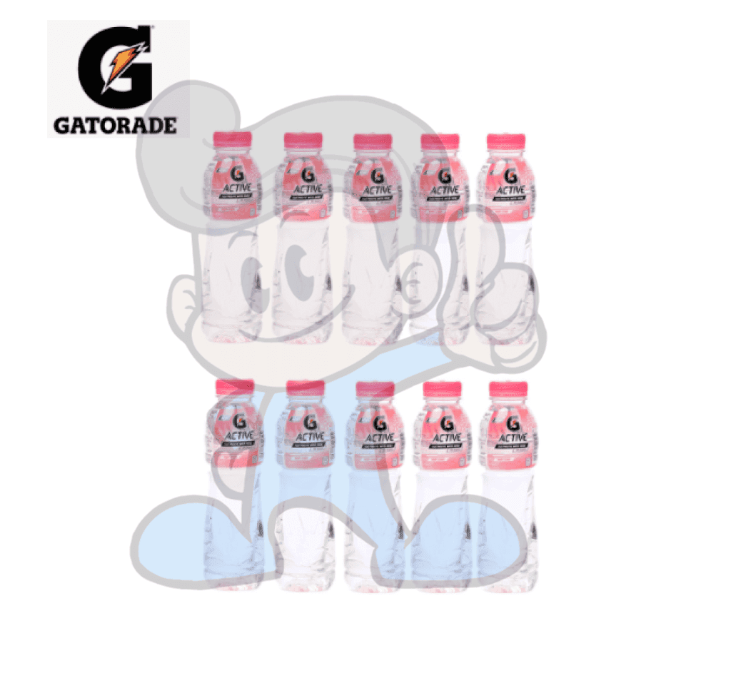 Gatorade Active Berry Drink (10 X 500Ml) Groceries