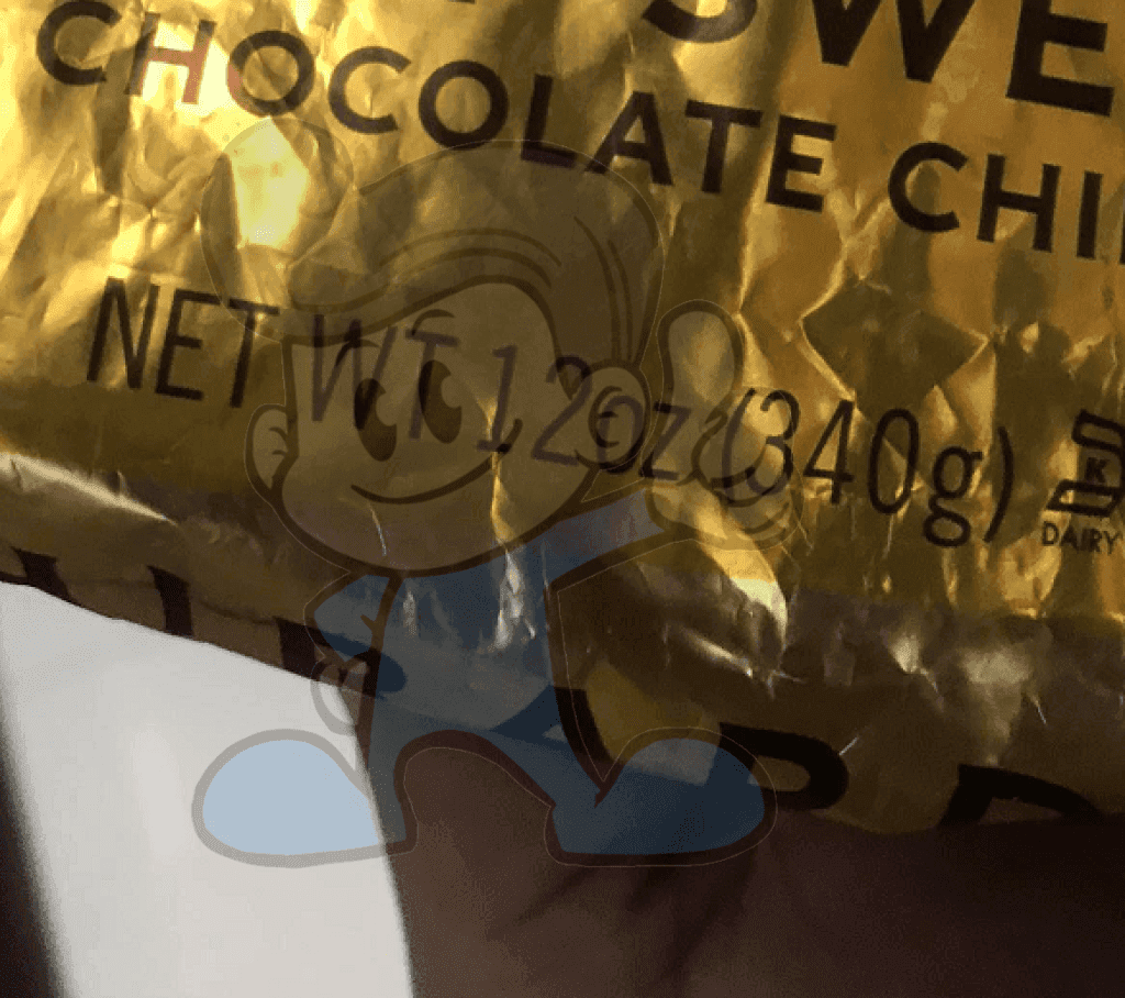 Ghirardelli Semi-Sweet Chocolate Chips 12 Oz Groceries