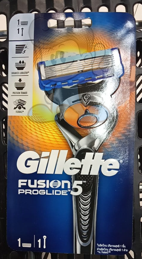 Gillette Fusion 5 Proglide Razor Beauty