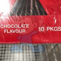 Glico Pocky Chocolate Flavor Pack Of 10 (400G) Groceries