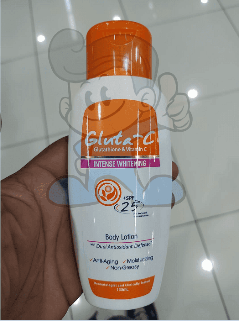 Gluta-C Body Lotion With Kojic Plus+ 150Ml Beauty