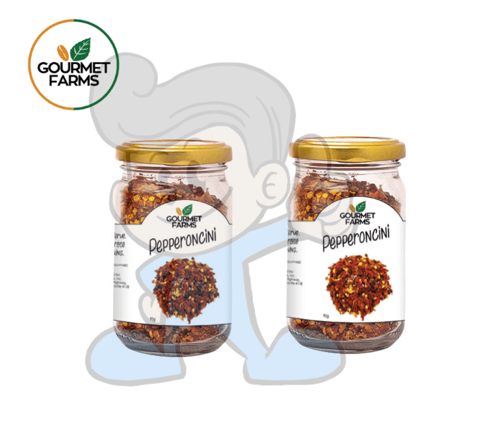 Gourmet Farms Pepperoncini (2 X 90G) Groceries