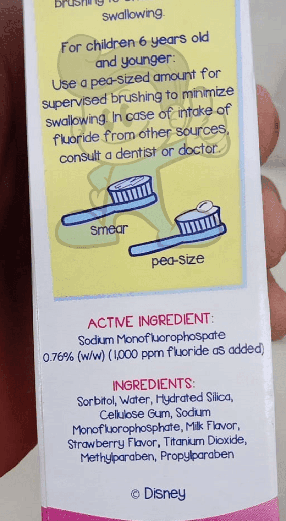 Hapee Baby Infant Toothgel Strawberry Milkshake 4-24 Months (2 X 50 Ml) Mother &