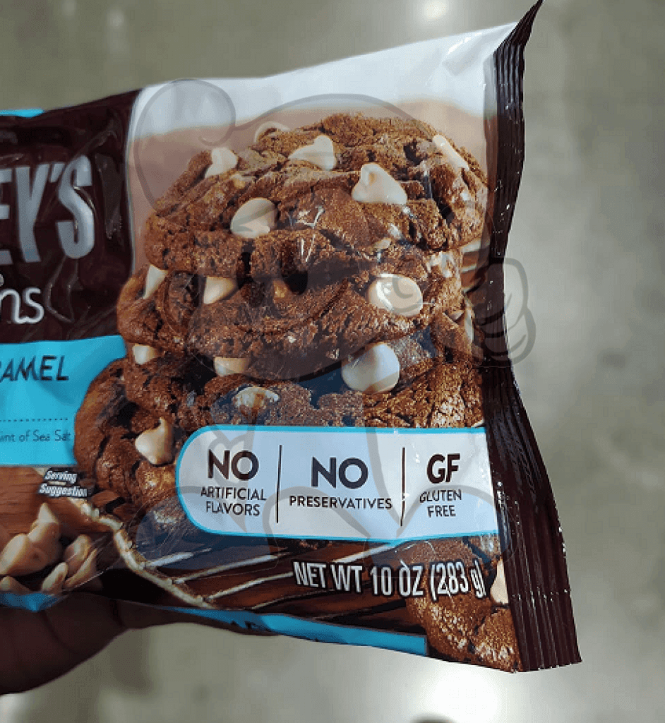 Hersheys Kitchens Sea Salt Caramel Chips 10 Oz. Groceries