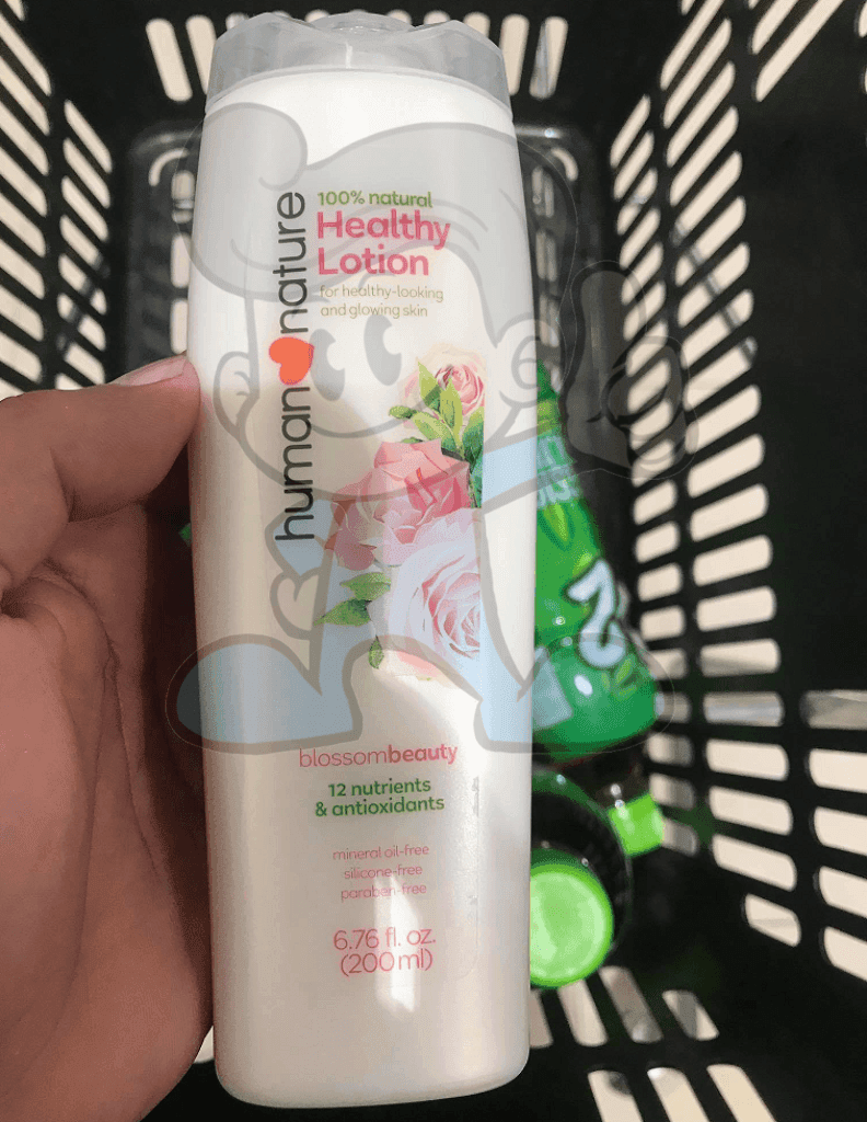 Human Nature Healthy Lotion Blossom Beauty 200Ml