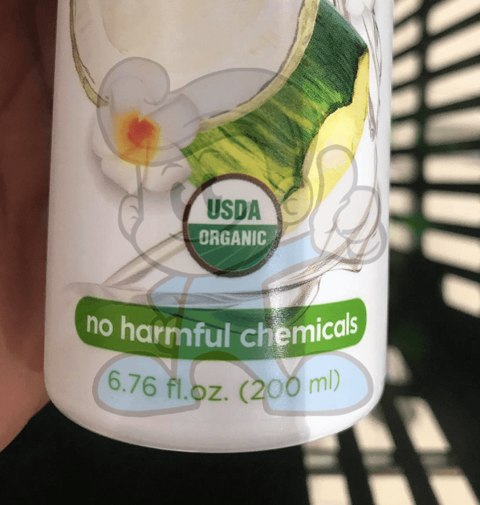 Human Nature Pure Virgin Coconut Oil 200Ml Beauty