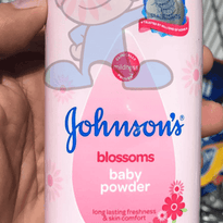 Johnsons Blossoms Baby Powder (2 X 200 G) Mother &