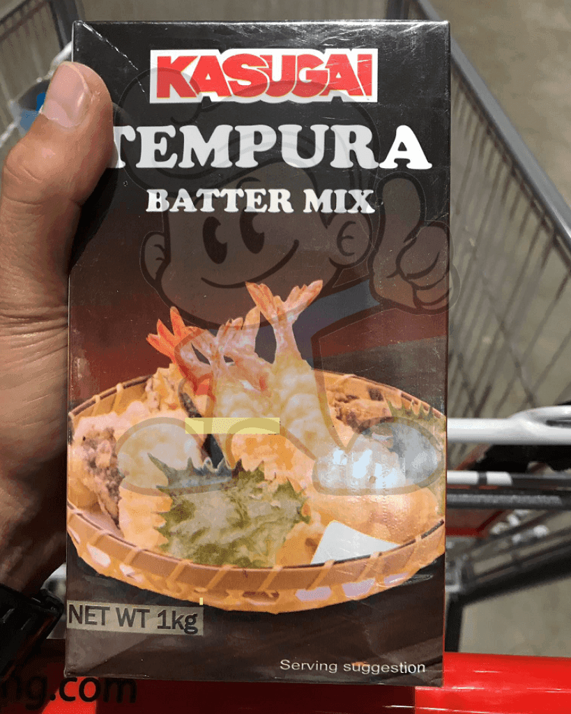 Kasugai Tempura Batter Mix (2 X 1Kg) Groceries