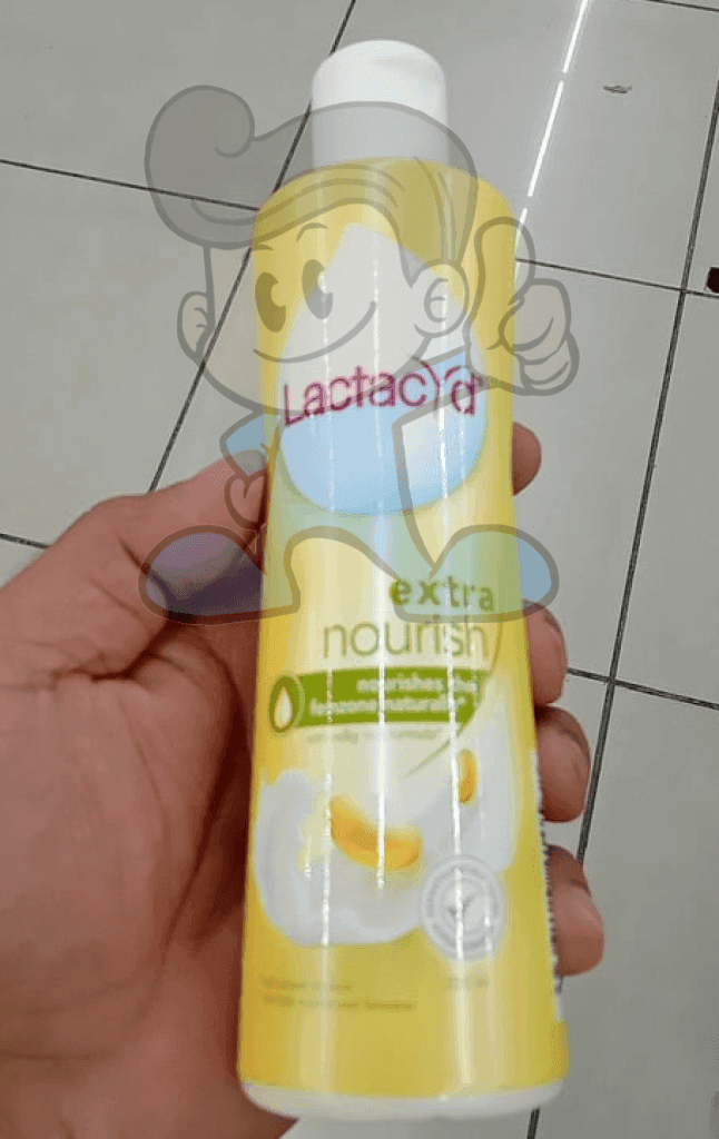 Lactacyd Extra Nourish Feminine Wash (2 X 250 Ml) Beauty