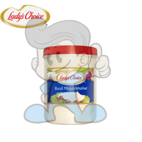 Ladys Choice Real Mayonnaise 3.5L Groceries