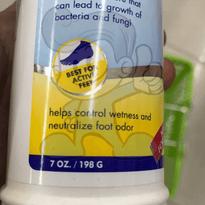 Lander Deodorizing Foot Powder (2 X 7Oz) Beauty