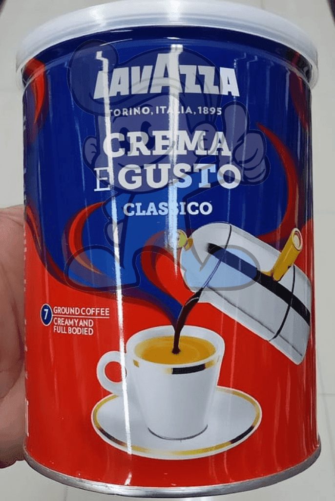 Lavazza Crema E Gusto Classico 250G Groceries