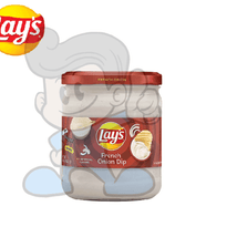 Lays French Onion Dip 15 Oz. Groceries
