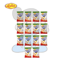 Leslies Clover Chips Cheesier (14 X 55G) Groceries