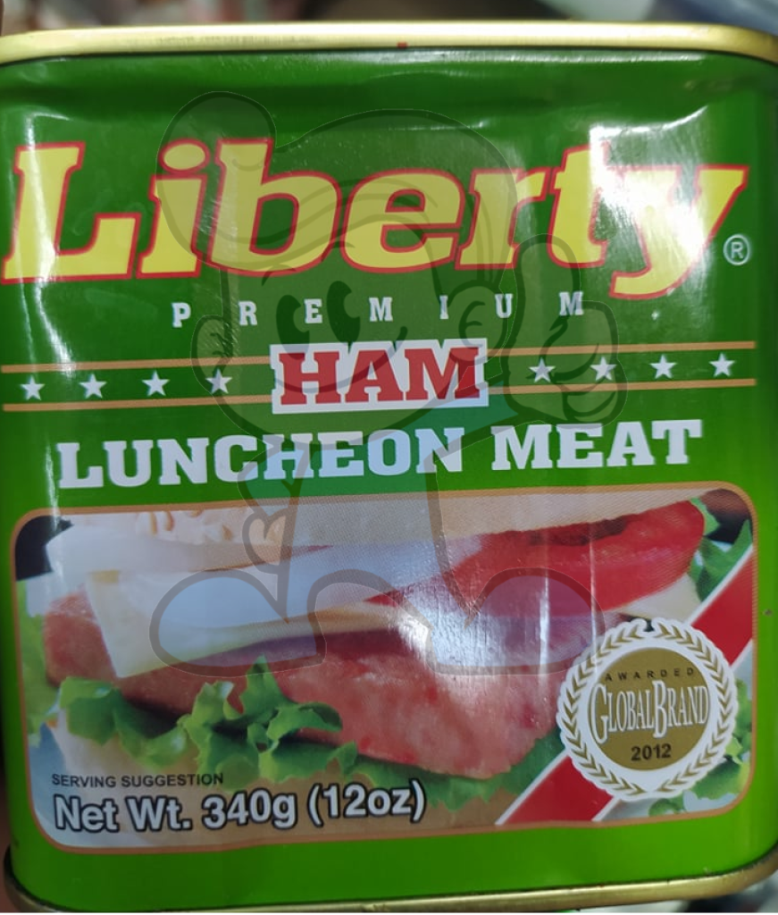 Liberty Premium Ham Luncheon Meat (2 X 340G) Groceries