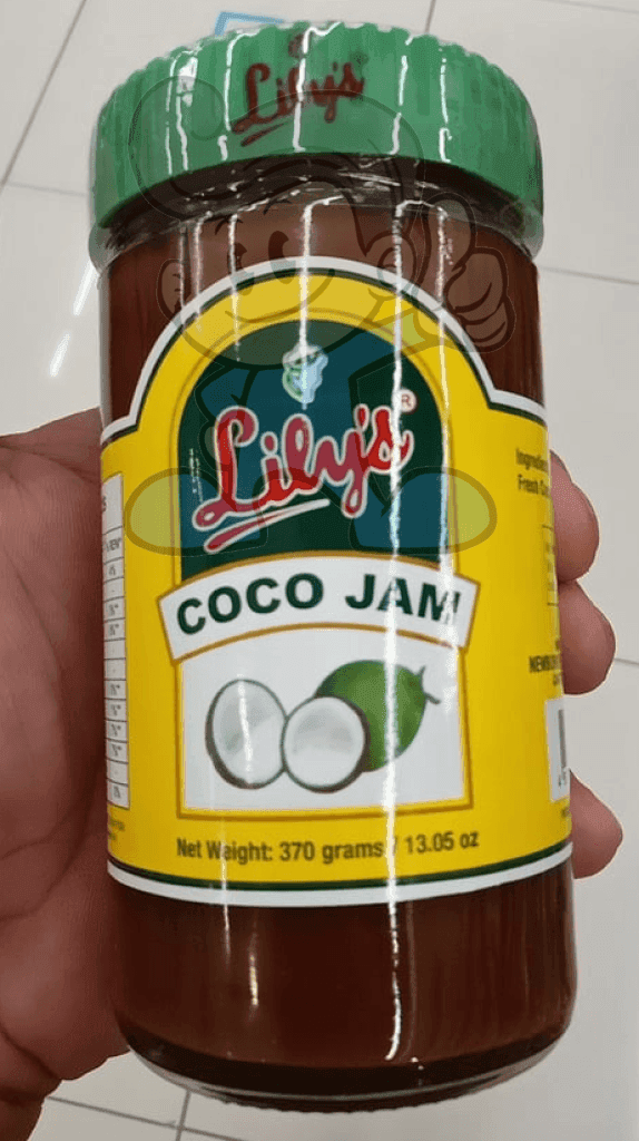 Lily's Coco Jam (2 X 370 G) Groceries
