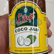 Lily's Coco Jam (2 X 370 G) Groceries