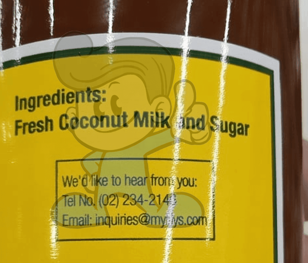 Lily's Coco Jam (2 X 370 G) Groceries