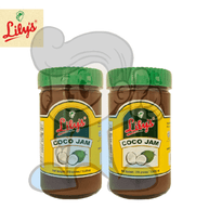 Lily's Coco Jam (2 X 370 G) Groceries